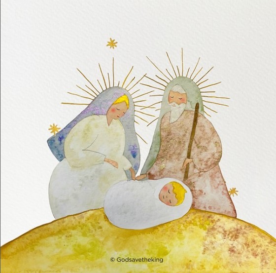 Noel Ecole Sainte Marie